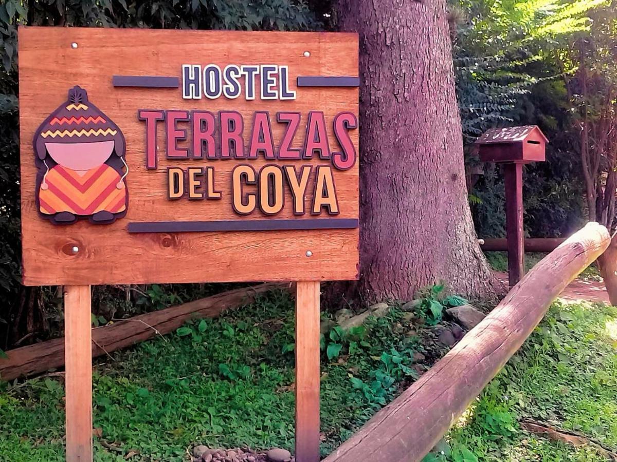 Terrazas Del Coya San Salvador de Jujuy Exterior foto