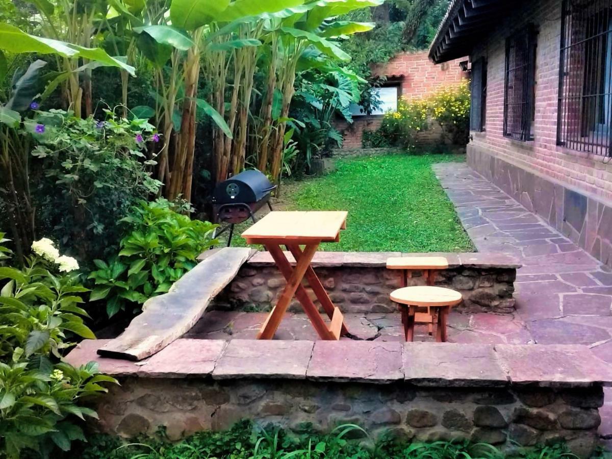 Terrazas Del Coya San Salvador de Jujuy Exterior foto