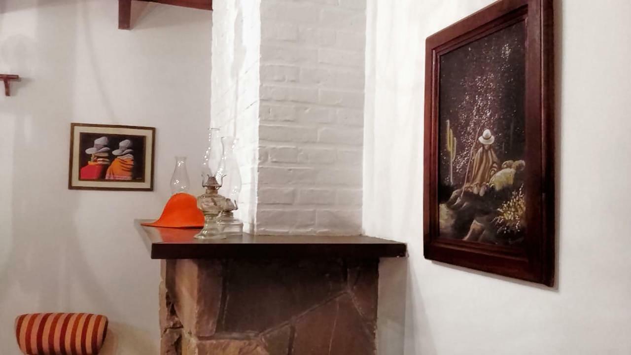 Terrazas Del Coya San Salvador de Jujuy Exterior foto