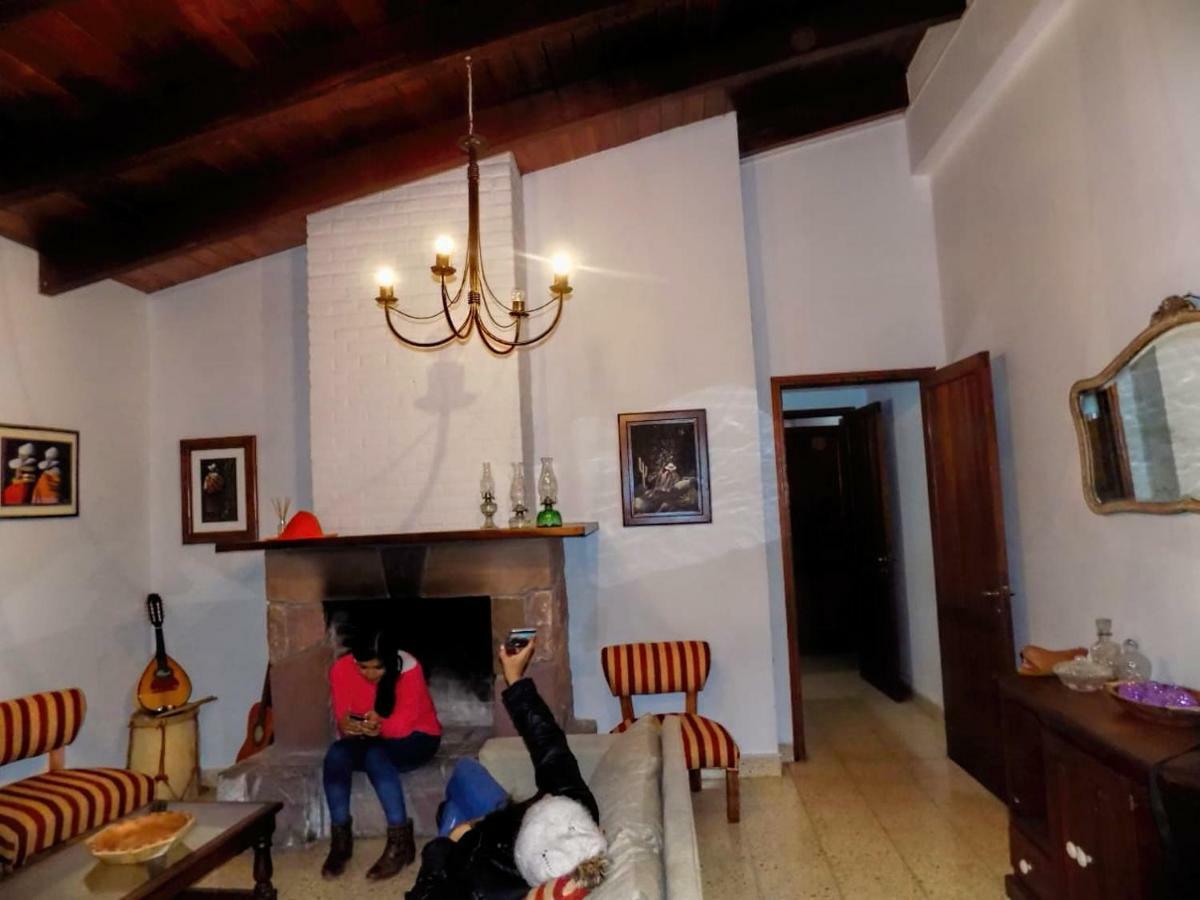 Terrazas Del Coya San Salvador de Jujuy Exterior foto